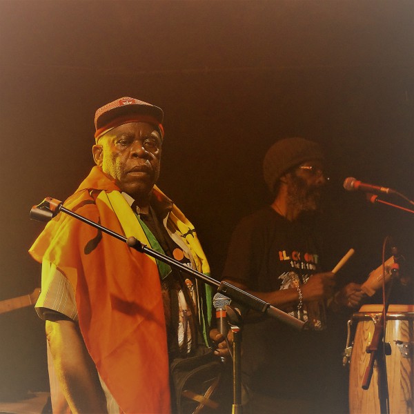 Charles Bryan, Black Roots, Trabendo Paris (15/11/2018)