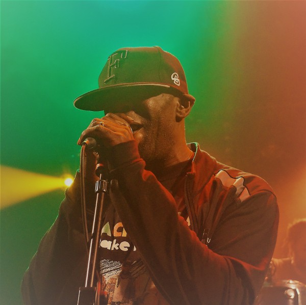 Carlton Smith, Black Roots, Trabendo Paris (15/11/2018)