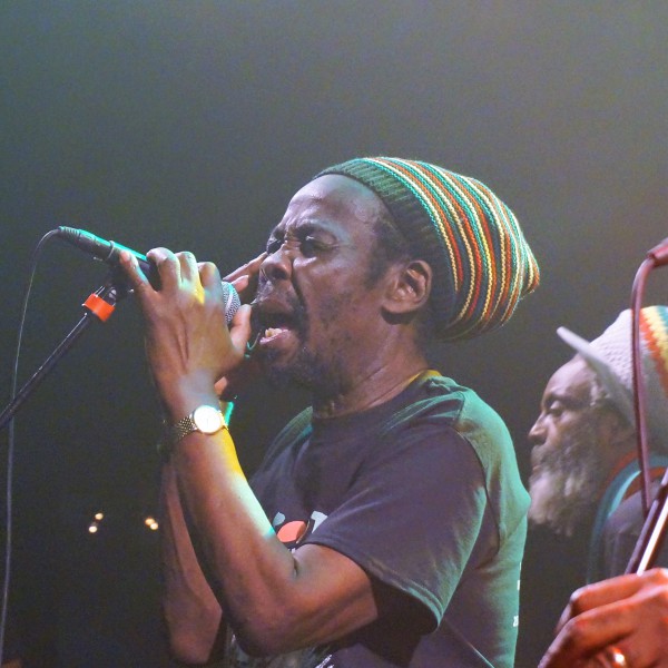 Errol Brown, Black Roots, Trabendo Paris (15/11/2018)