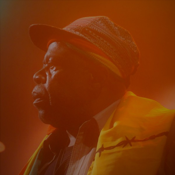 Charles Bryan, Black Roots, Trabendo Paris (15/11/2018)