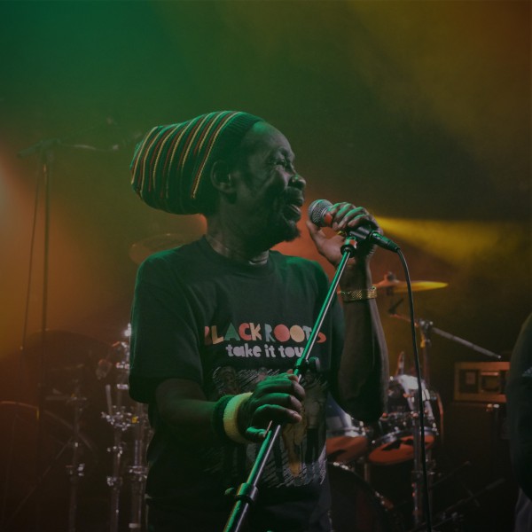 Errol Brown, Black Roots, Trabendo Paris (15/11/2018)