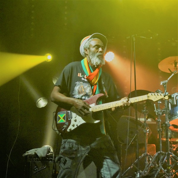 Jabulani Ngozi, Black Roots, Trabendo Paris (15/11/2018)