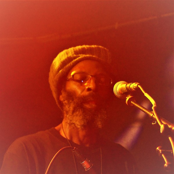 Kondwani Ngozi, Black Roots, Trabendo Paris (15/11/2018)