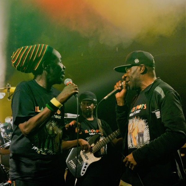 Black Roots, Trabendo Paris (15/11/2018)