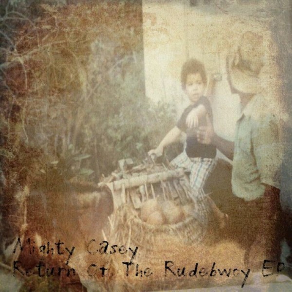 Mighty Casey - Return Of The Rudebwoy
