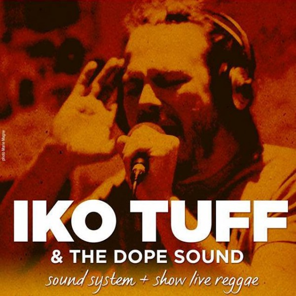 Iko Tuff en concert à  l'AFTER