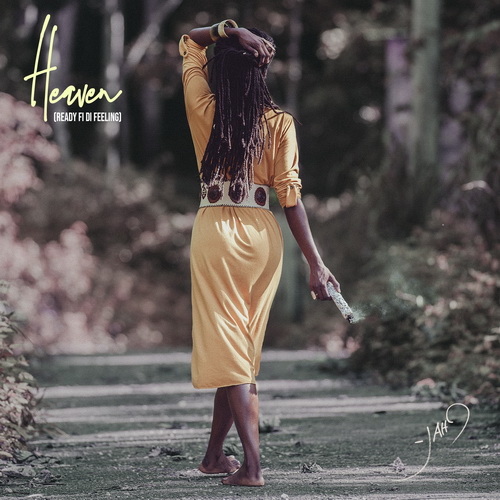 Jah9 Heaven (Ready Fi Di Feeling) Cover