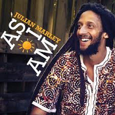 Julian Marley - Cover As I Am