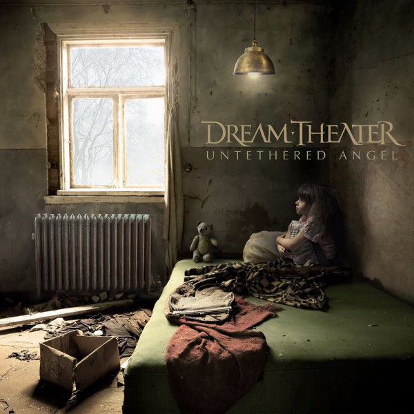 Dream Theater, Distance over Time, Untethered Angel, John Petrucci, Inside Out