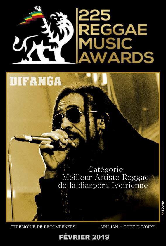 Difanga reggae music awards