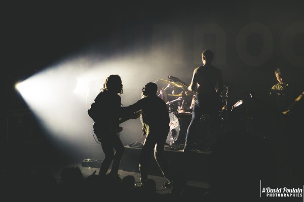 Frankenstein, Concert, Rock, 2018, Sueur