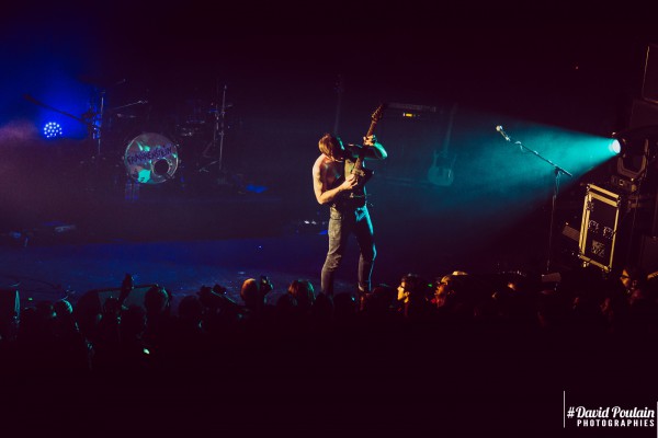 Frankenstein, Concert, Rock, 2018, Sueur