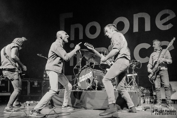 Frankenstein, Concert, Rock, 2018, Sueur