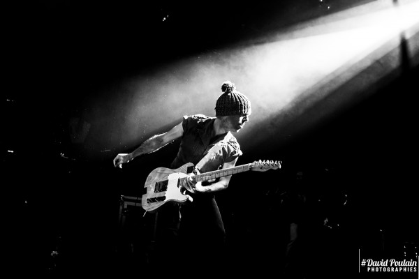 Frankenstein, Concert, Rock, 2018, Sueur