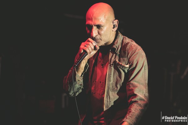 Frankenstein, Concert, Rock, 2018, Sueur