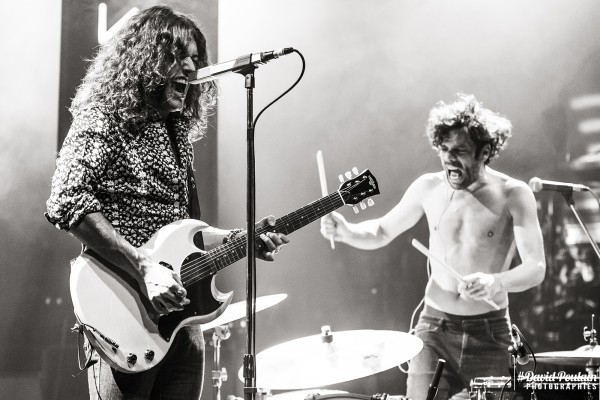 Frankenstein, Concert, Rock, 2018, Sueur