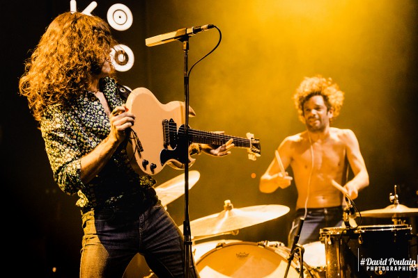 Frankenstein, Concert, Rock, 2018, Sueur