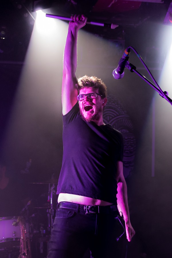 Rock, Nouvel Album, Nomades, 2018, tournée