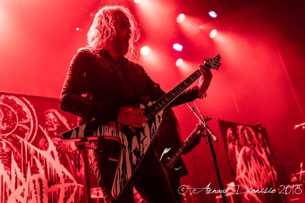 Bloodbath, Blakkeim, metal, death, olympia, report, live