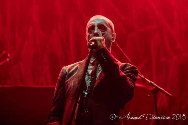 Bloodbath, metal, death, olympia, live, report