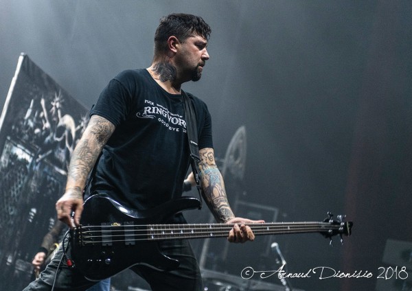 Hatebreed, hardcore, live, olympia, report