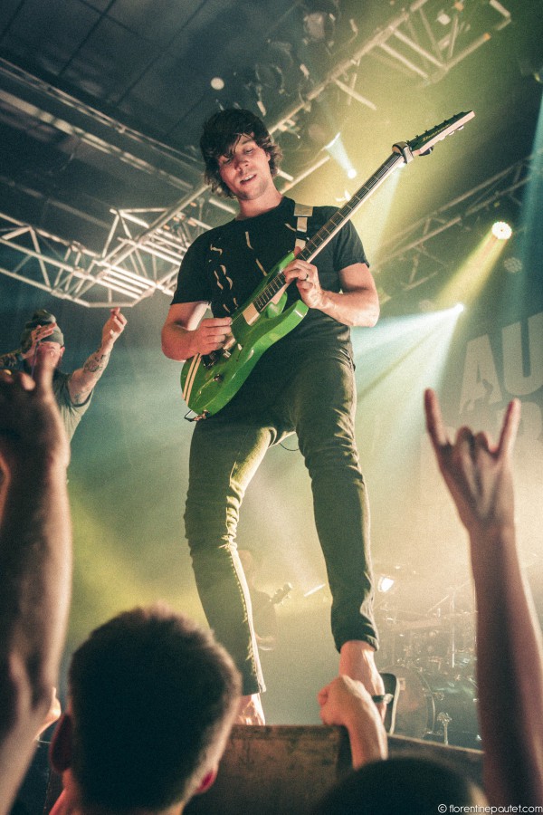 august burns red, btm, betraying the martyrs, wage war, concert, france, 2018