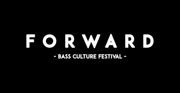 forward bass culture festival, frédéric péguillan, 2019