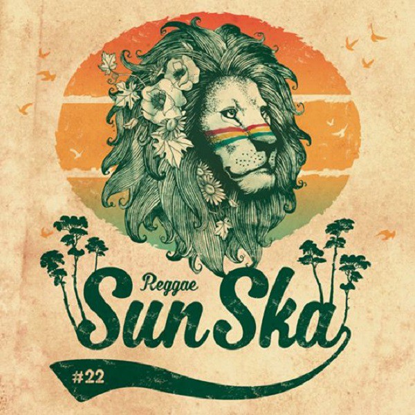 Reggae Sun Ska 2019 - Logo