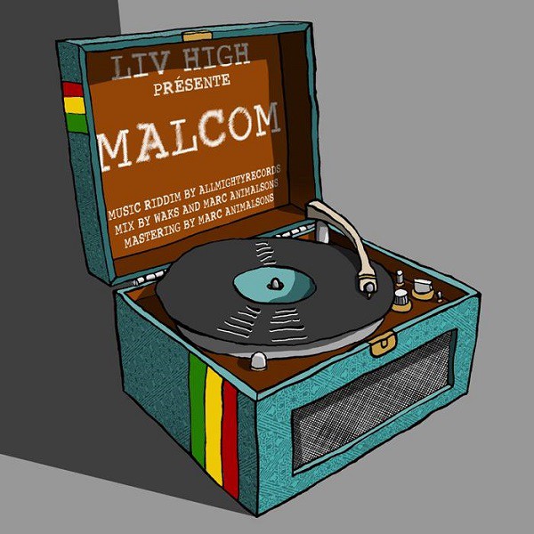 Liv'High - cover Malcolm