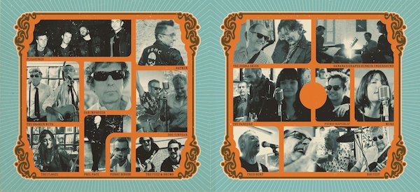 Les groupes de You Really Need You... Till the End of the Good Time Gone - Tribute aux Kinks from MarseilleӬ