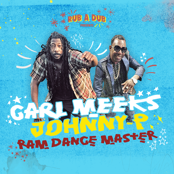 Carl Meeks feat. Johnny P - Cover Ram Dance Master