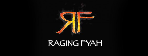 Logo Raging Fyah