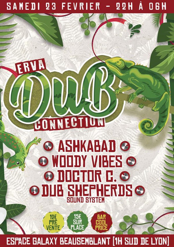 ERVA Dub Connection #2