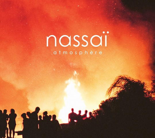 The Nassaï - Atmosphère (Pochette Front)