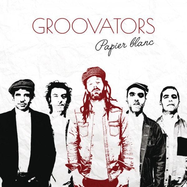 Groovators - Papier Blanc