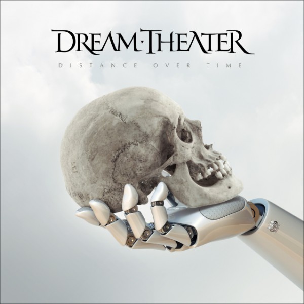 Distance Over Time, metal, Dream Theater, interview, Petrucci, inside out,
