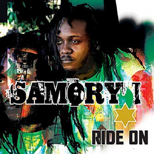 Samory I, Ride On - Russ D Remix