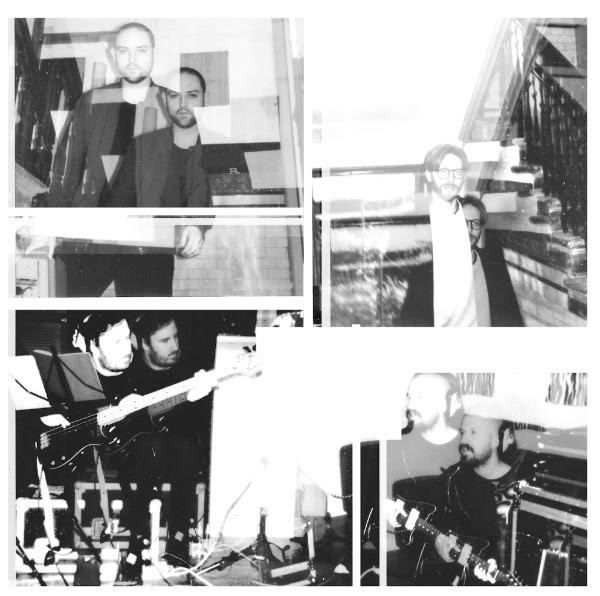 twilight sad, it won't be like this all the time, nouvel album, post punk, cold wave, déprime hivernale, monday blue