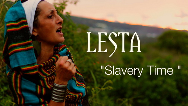 Lesta I Soul Band - Slavery Time