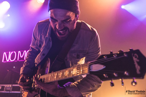 No Money Kids - la Maroquinerie © David Poulain