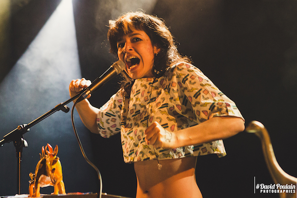 Thé vanille - la Maroquinerie © David Poulain