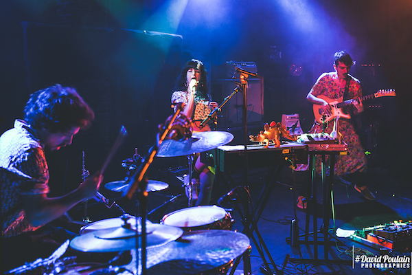 Thé Vanille - la Maroquinerie © David Poulain