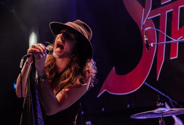 Shakin' Street, Sabotage, Metronum, Toulouse, concert, tournée