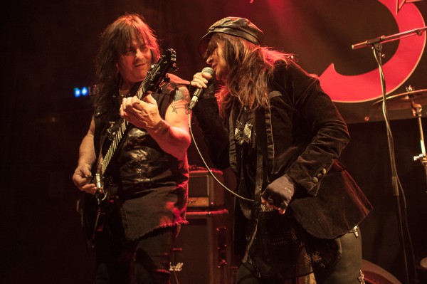 Shakin' Street, Sabotage, Metronum, Toulouse, concert, tournée