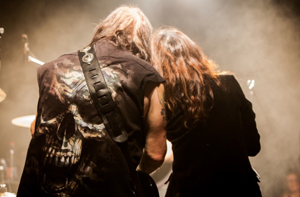 Shakin' Street, Sabotage, Metronum, Toulouse, concert, tournée