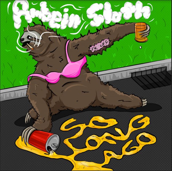 Ambein Sloth, chicago, post punk