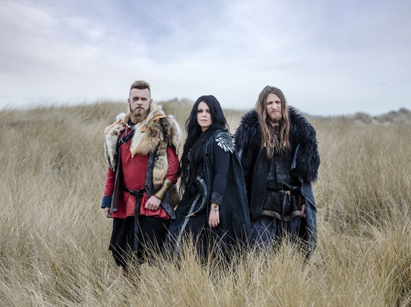 skald, le chant des vikings, premier album, néo-folk, folk alternatif, vikings, prends ta hache et va te battre