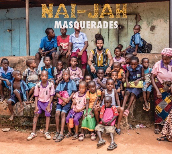 Nai-Jah - Masquerades