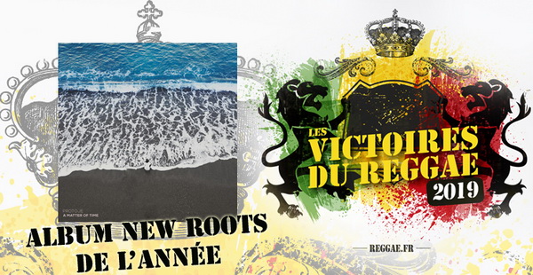 Victoires du Reggae 2019 New roots
