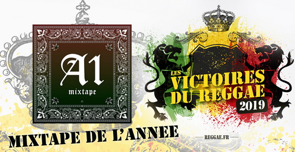 Victoires du Reggae 2019, Mixtape